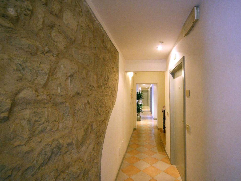 Albergo Ristorante Corsini 파불로넬프리그나노 외부 사진